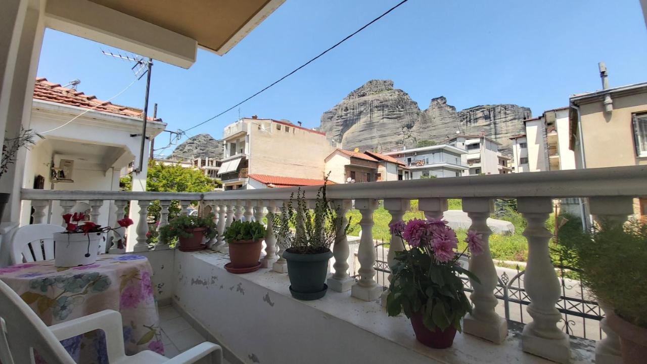 Vintage Central House Каламбака Екстер'єр фото