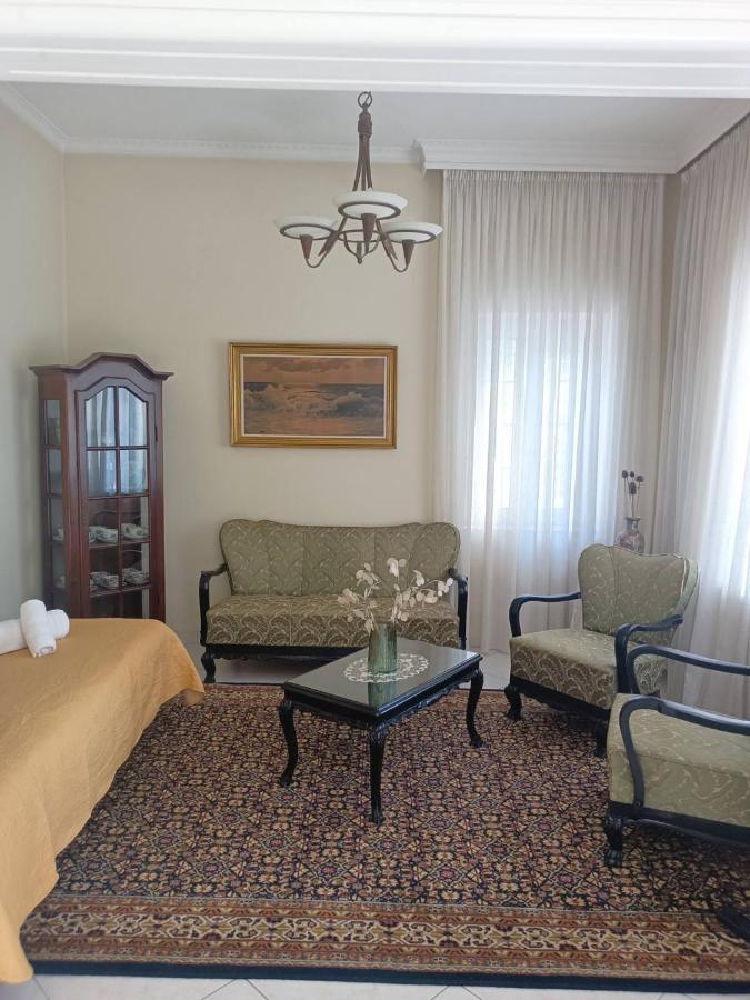 Vintage Central House Каламбака Екстер'єр фото