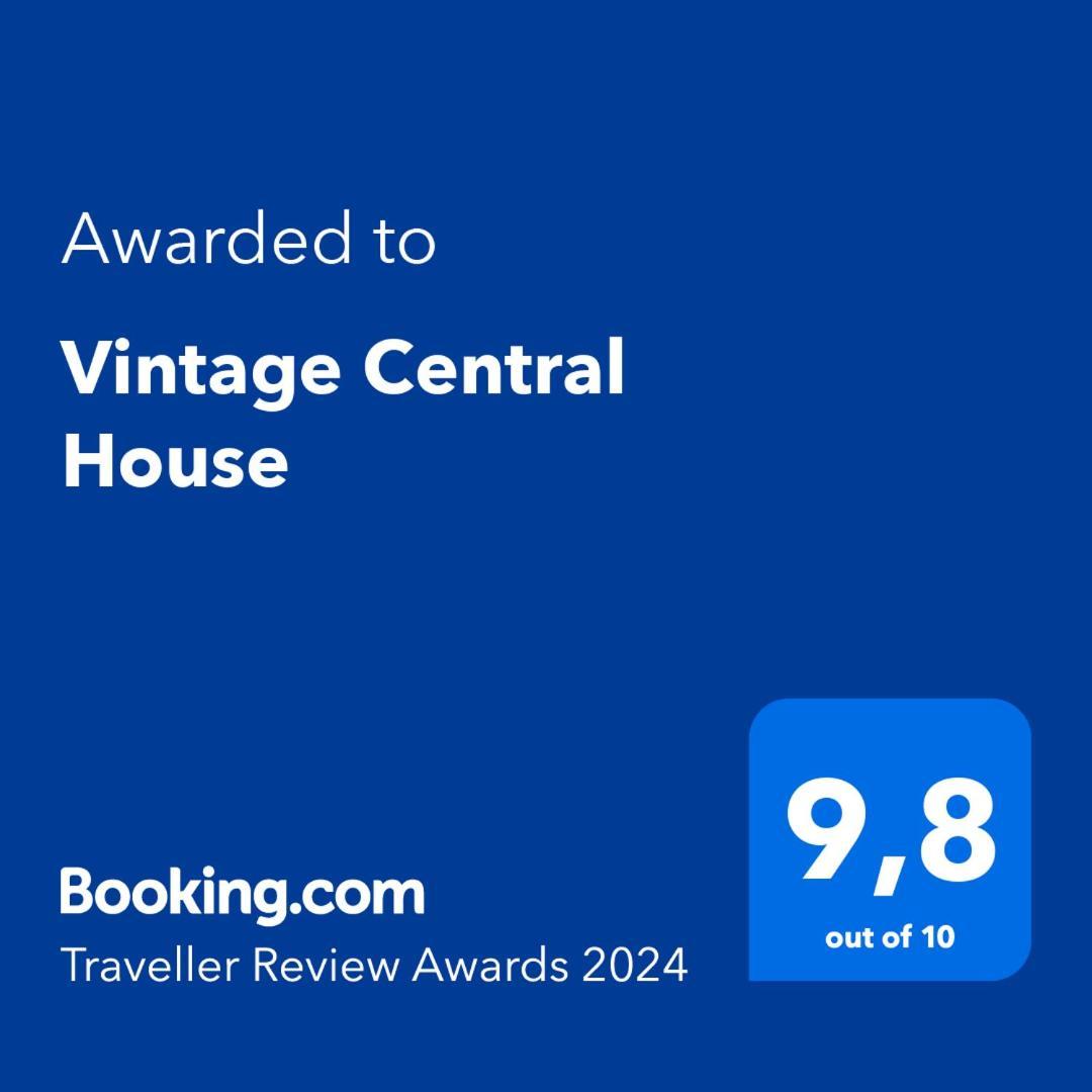 Vintage Central House Каламбака Екстер'єр фото